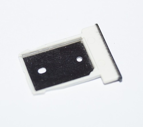 Htc One M9 SIM Card Holder Slot Tray Grey Gunmetal Grey