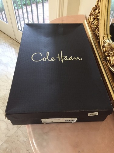 Cole Haan Suede Tall Boots - Picture 7 of 8