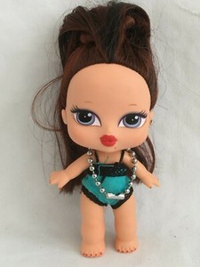 bratz babyz hair flair dolls