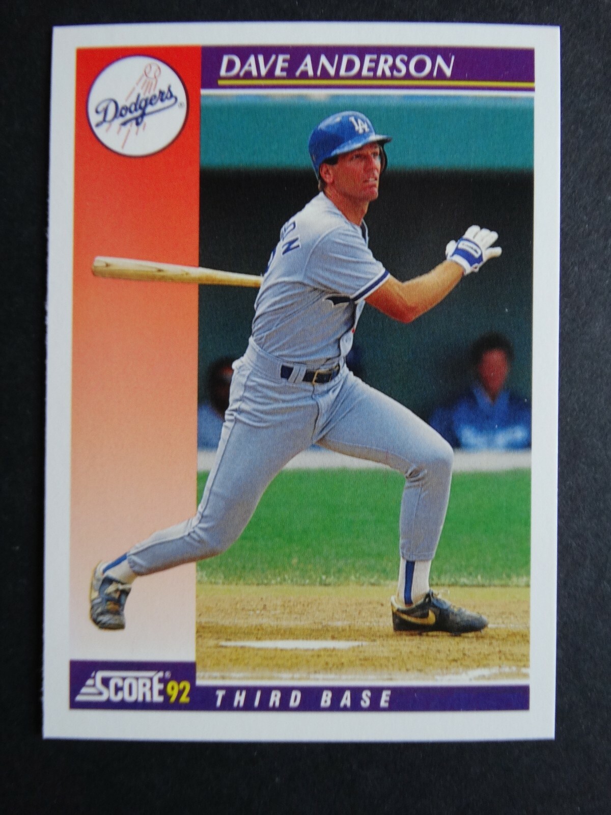 1992 Score Rookie & Traded Baseball Cards Complete Your Set You U Pick 1-110 - Picture 46 of 113