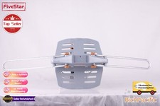 Outdoor HDTV Amplified Digital Antenna Splitter for 5 TV 1080P UHF VHF FM Pole