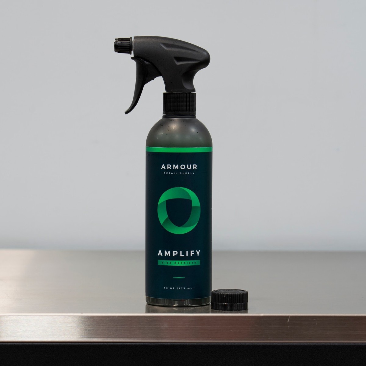 Armour Detail Supply Amplify 16oz | SIO2 Ceramic Detail Spray | eBay