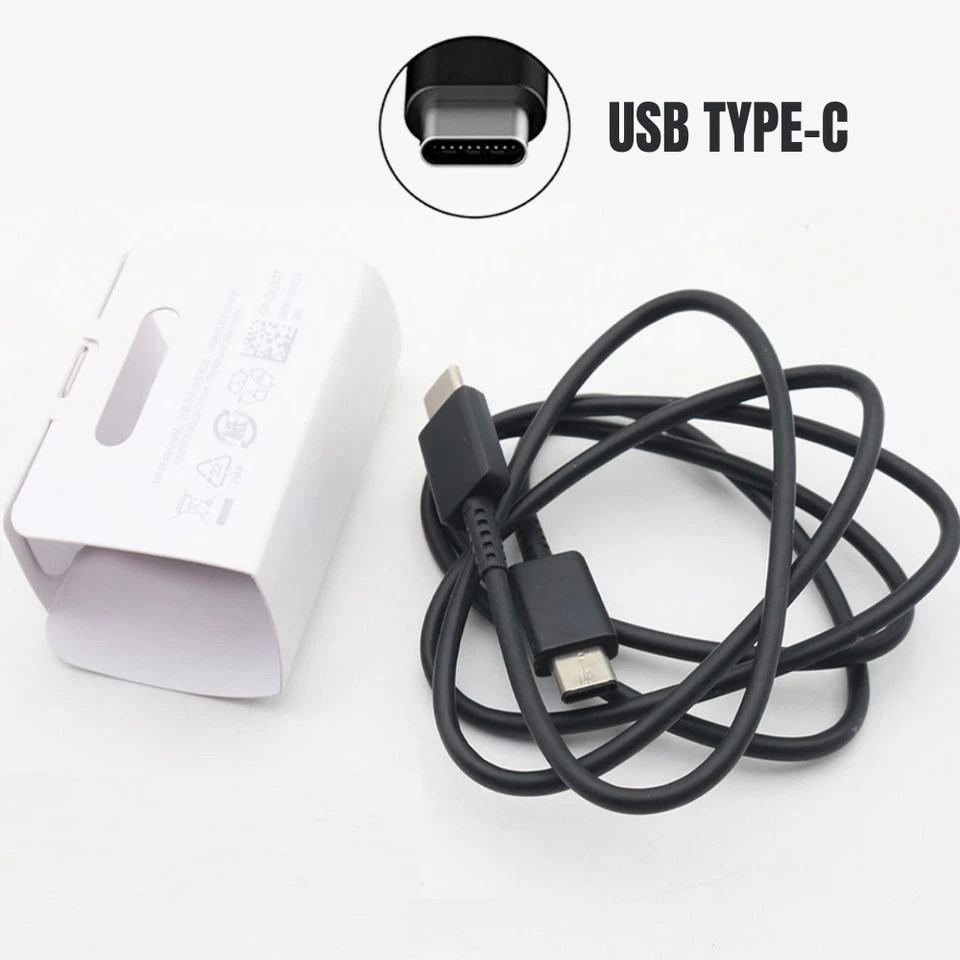 Wholesale 25W PD Fast Charging Cord USB C To C Cable Type C For Samsung Android - Image 2 of 4