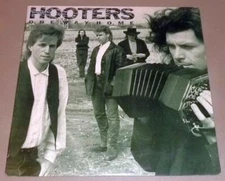 HOOTERS LP One Way Home - Columbia C-40659 (1987)