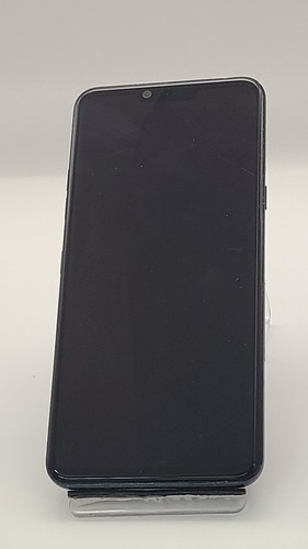 Read* LG G8 - Black - 128GB (Verizon Unlocked) ~59481 - Picture 2 of 3