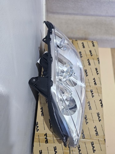 TYC Front Left Headlight Fits RENAULT LAGUNA 2007-2010 260600038R 20-B354-05-2B - Picture 5 of 16