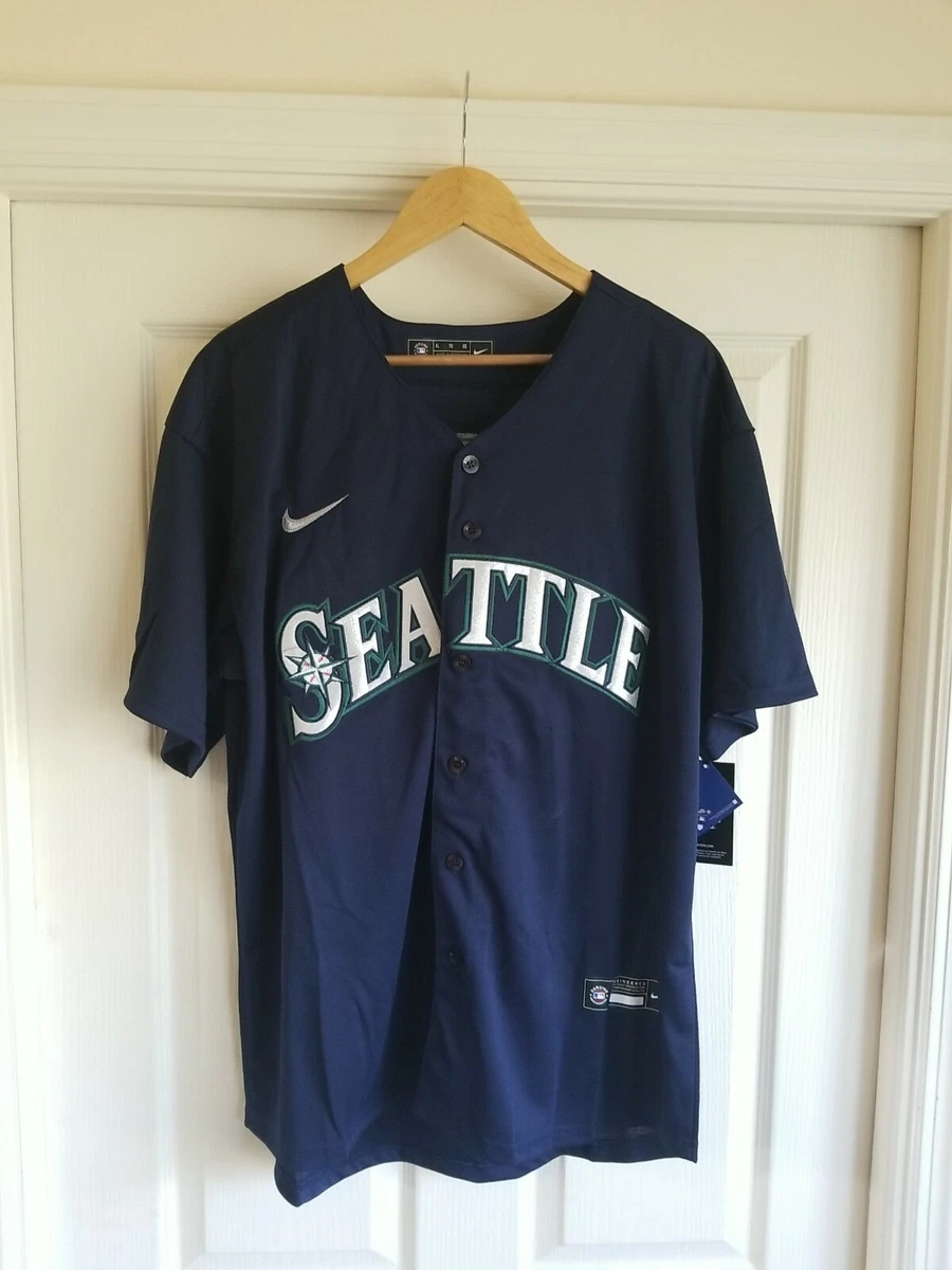 Ken griffey sales throwback jersey