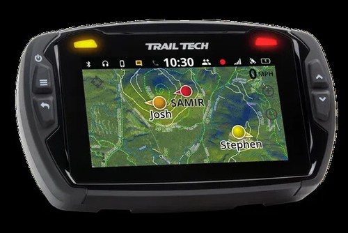 TT Voyager Pro GPS Computer Kit Black Display Husqvarna 701 Enduro 16-23 - Picture 2 of 8