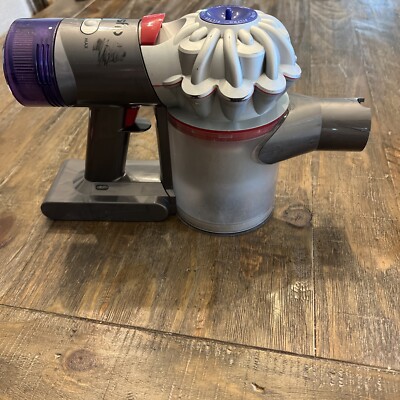 Dyson V8 SV25 Cordless Vacuum Cleaner Main Body, Battery, Filter