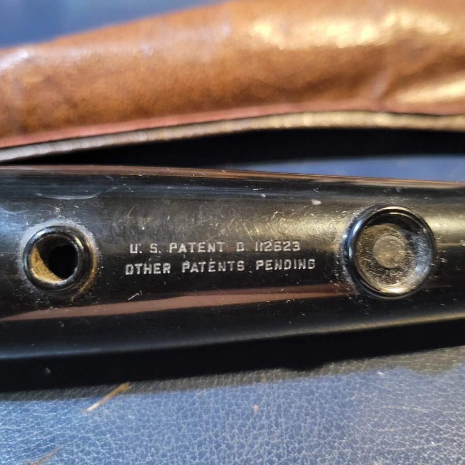 Instrumento musical Swanson Tonette vintage de los años 30 Foto 4 de 4