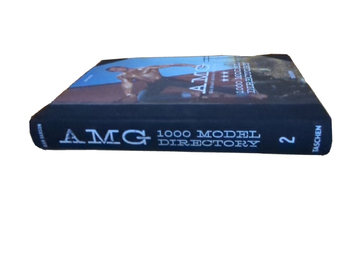 AMG 1000 Model directory Bob Mizer's athletic model guild AMG 1000 Model directory Bob Mizer's athletic model guild