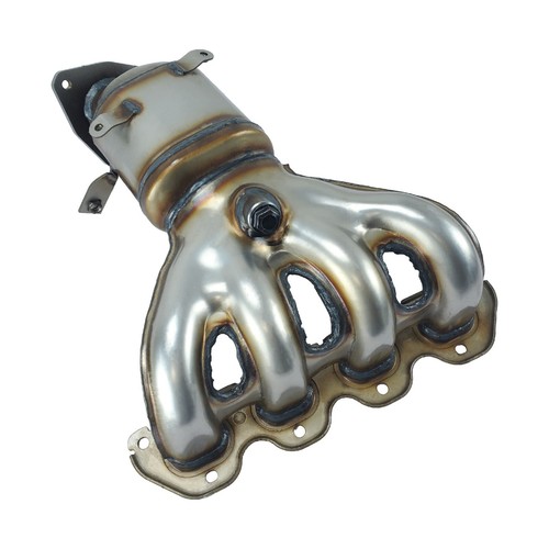 Front Catalytic Converter for Chevrolet Aveo5 1.6L 2009-2011 EPA Emission - Picture 7 of 9