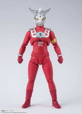 SHFiguarts ULTRAMAN LEO フィギュア Bandai S.H.Figuarts Ultraman Leo Action Figure 6 inches New