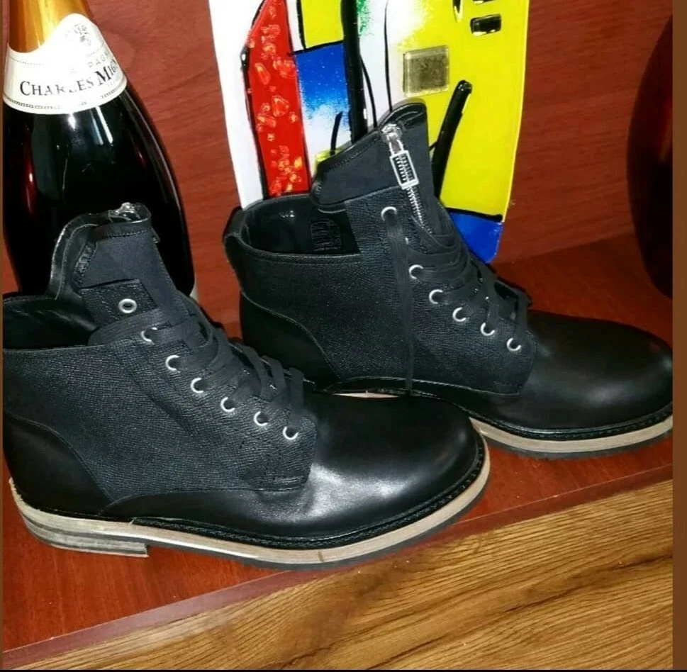 Bottes Dior Melitery piste authentique UK 8 
