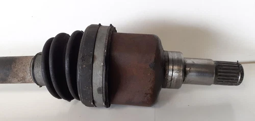 3M513B437BAE Transmision Delantera Izquierda para FORD FOCUS BERLINA (CA 2513709 - Imagen 2 de 3