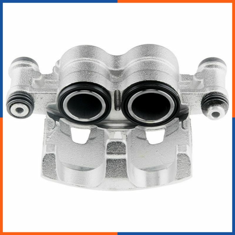 Etrier de frein avant gauche pour Fiat Punto et Panda piece origine 4401.J6