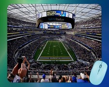 Sofi Stadium home of the RAMS mouse pad