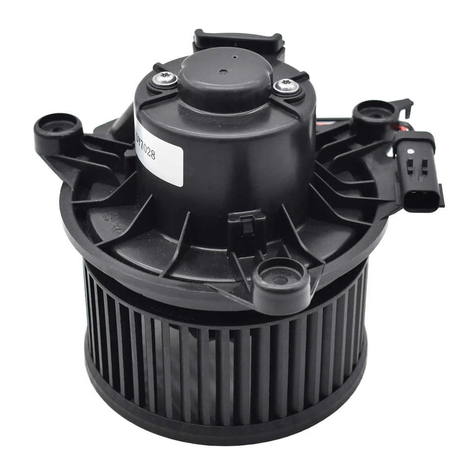 Heater Blower Motor w/ wheel For 2003-2005 Dodge Neon 99-2001 Plymouth Prowler Foto 2 de 4