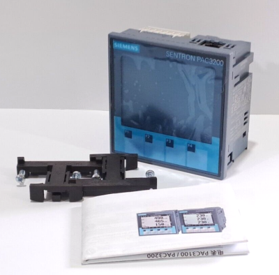 Module De Mesure électrique Siemens Sentron PAC3200 - 7KM2112-0BA00-3AA0 - Neuf