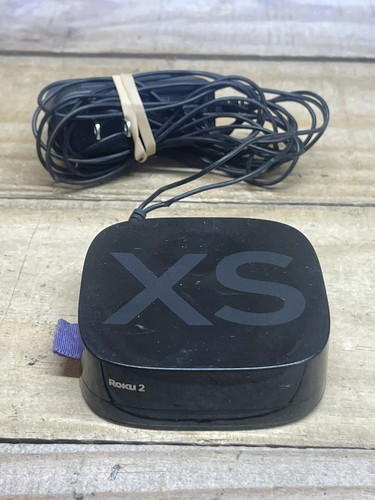 Roku 2 XS (2nd Generation) Media Streamer Model 3100X - Black #MP3100