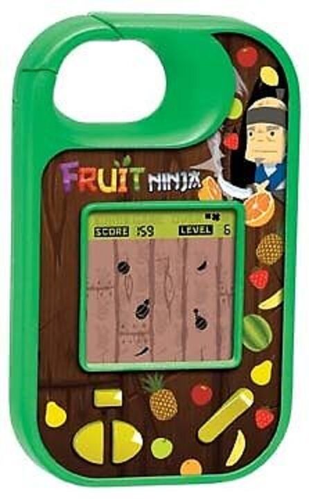 Fruit Ninja: Arcade Game / Bright Side