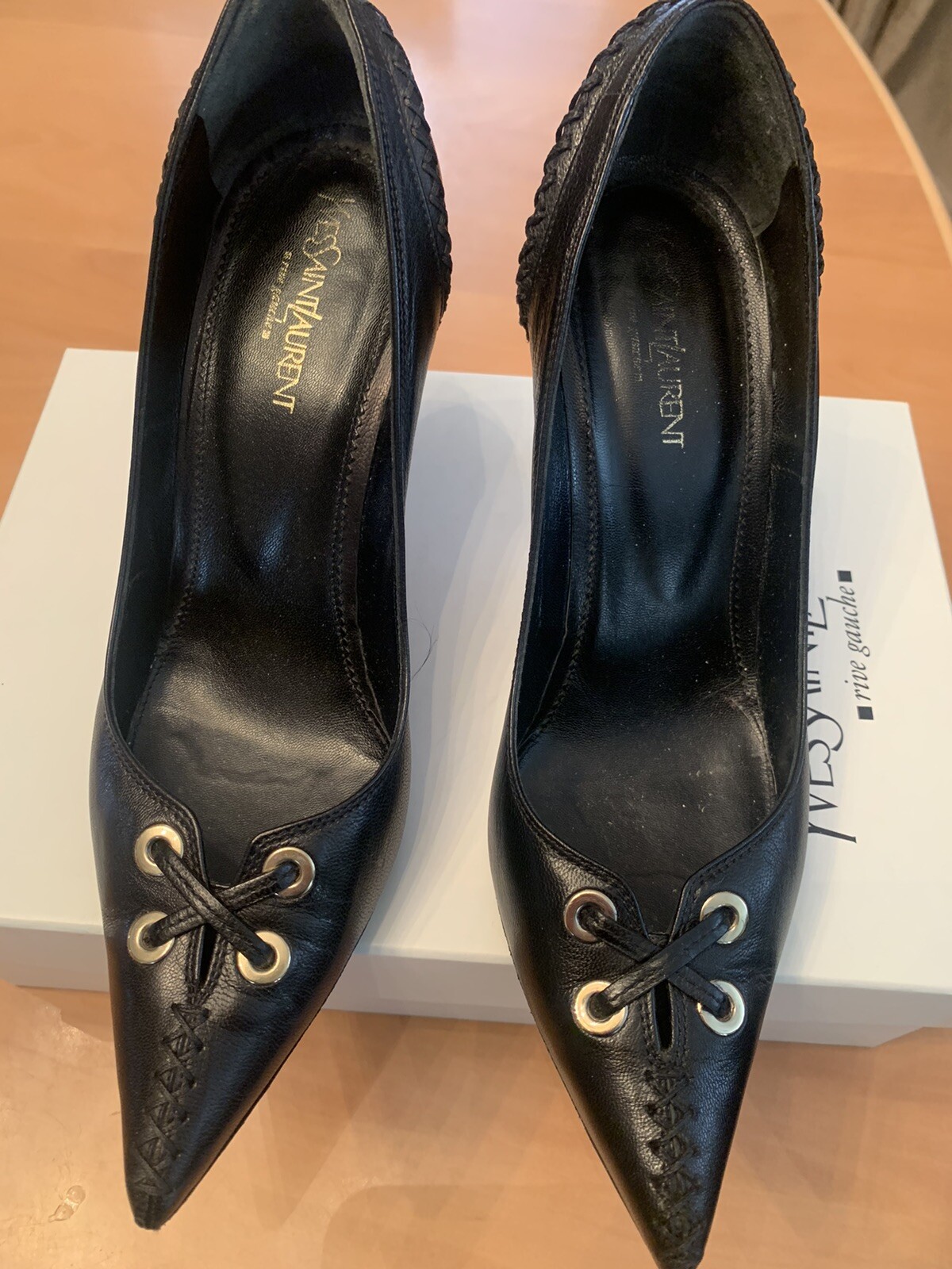 SAINT LAURENT YvesSaintLaurent Made In Italy