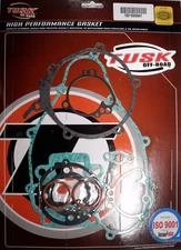 Tusk Complete Gasket Kit Top & Bottom End Engine Set Kawasaki KX65 2000-2023
