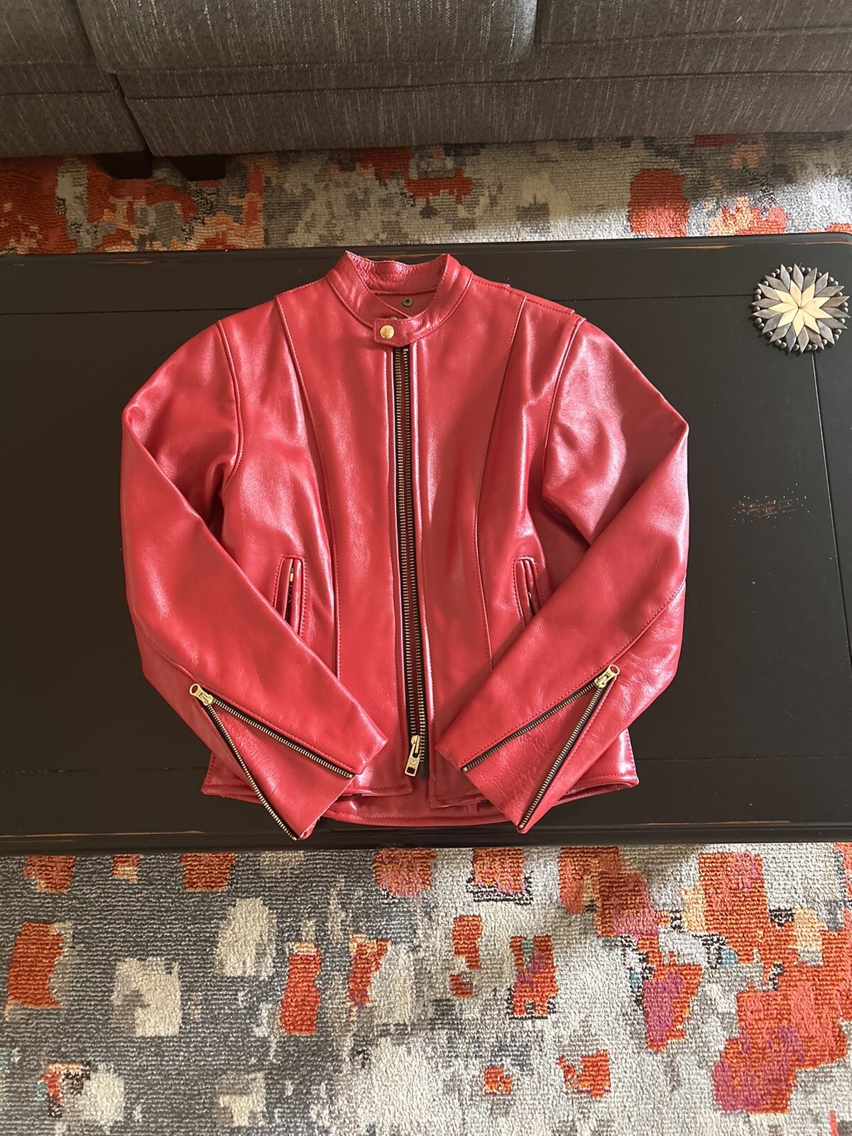 vanson womens leather Gem