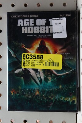 Age Of The Hobbits DVD:1373