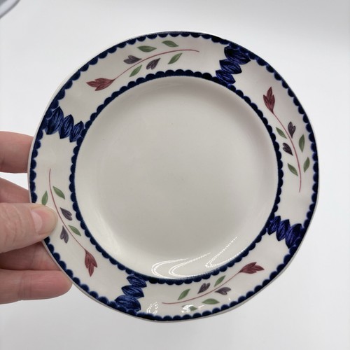 Set of 4 Adams Lancaster Bread Butter Plates 6" EXCELLENT - Picture 2 of 7