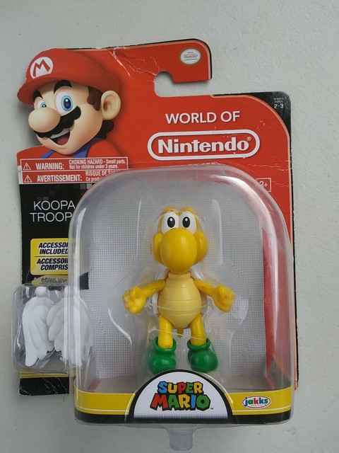 koopa troopa action figure