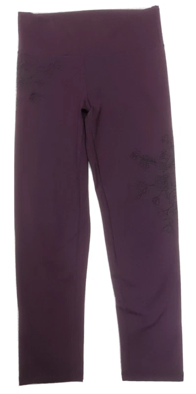 fabletics drea high waisted 7/8 capri leggings