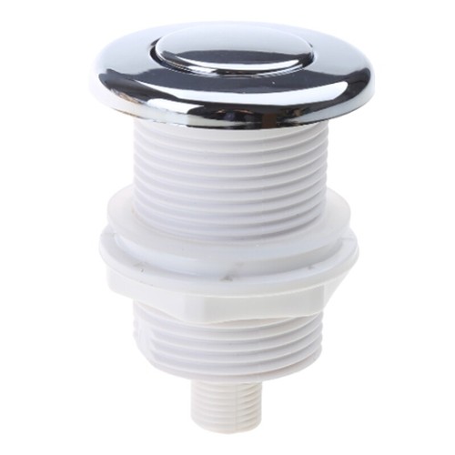 Air Button For Bathtub Waste Garbage Disposal - Picture 9 of 10