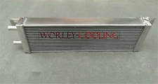 Universal Air to Water Full Aluminum Liquid Heat Exchanger Intercooler brand new