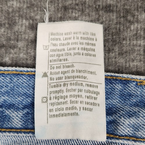 Carhartt Jeans Mens 36x30 Distressed Traditional Fit Western Outdoor B180 DST C - Picture 15 of 20