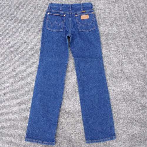 Wrangler 936PWD Cowboy Cut Slim Fit Men's Jeans Size 28x32 eBay