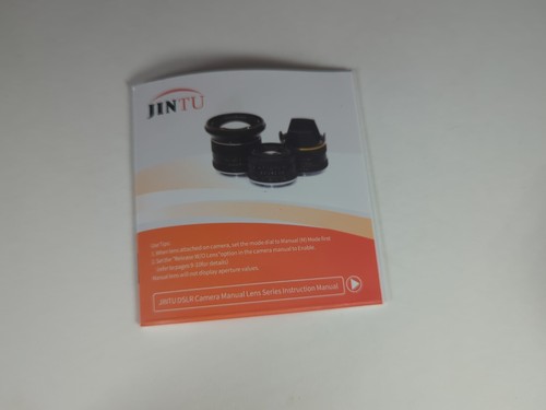 Jintu Super Telephoto Zoom Lens 420-800 mm f/8.3-16 Includes 2X Teleconverter - Picture 6 of 7