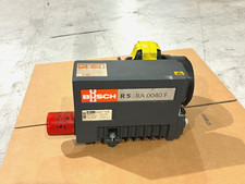 Busch RA 0040 F 503 Vacuum Pump, R5, RA0040F5...
