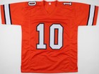 Jerry Jeudy Signed Denver Broncos Jersey (Beckett COA)  Ex Alabama Wide Receiver — photo 3