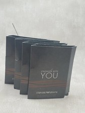 EMPORIO ARMANI STRONGER WITH YOU 1.2ml .04fl ...