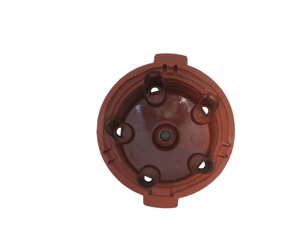 Tapa de distribuidor compatible con VW EuroVan Quantum Audi Coupe Quattro 80 90 5000 4000 Foto 4 de 4