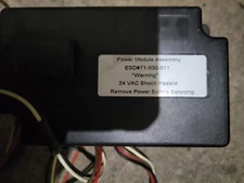 esd power module 71-030-011 24VAC  For Huebsch, SpeedQueen Dryer