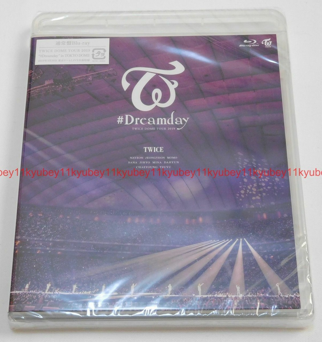 New TWICE DOME TOUR 2019 Dreamday in TOKYO DOME Blu-ray