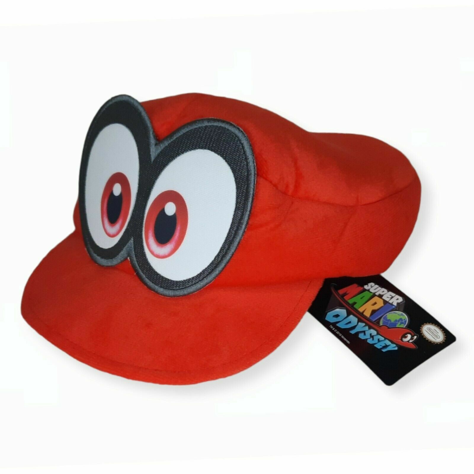 plush cappy