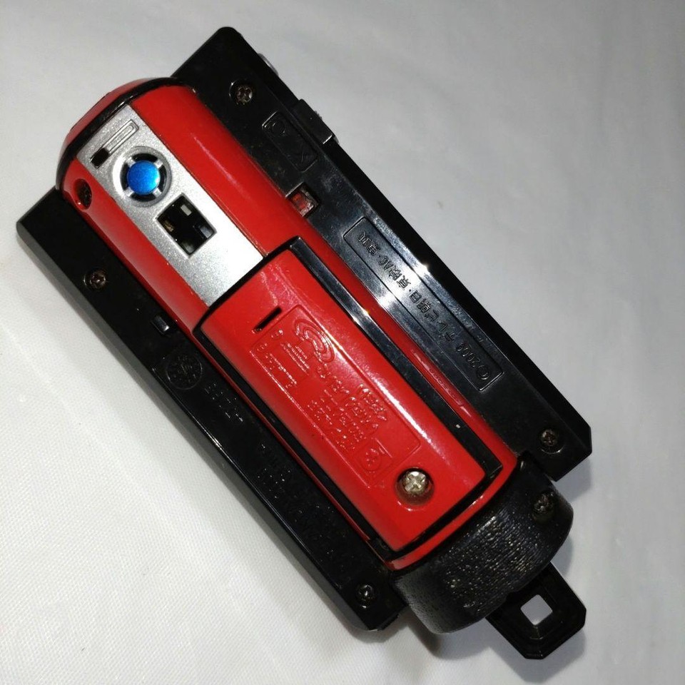 Power Rangers Samurai Shinkenger DX Shodo Phone Morpher Transformation ...