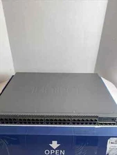 Juniper Networks EX3300-48P PoE+ 48-Port 4x SFP Gigabyte Ethernet Switch