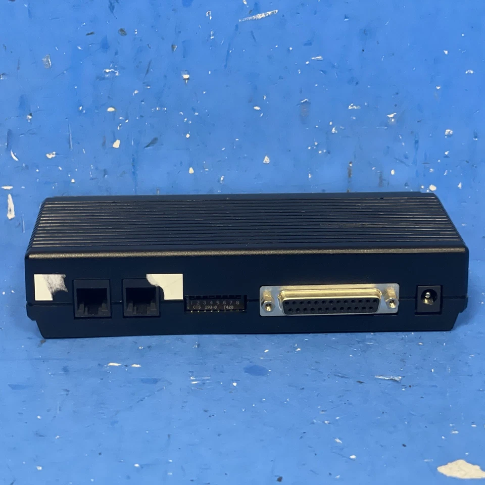 U.S.Robotics V.92 0701 MODEM 5686 - Image 4 of 4