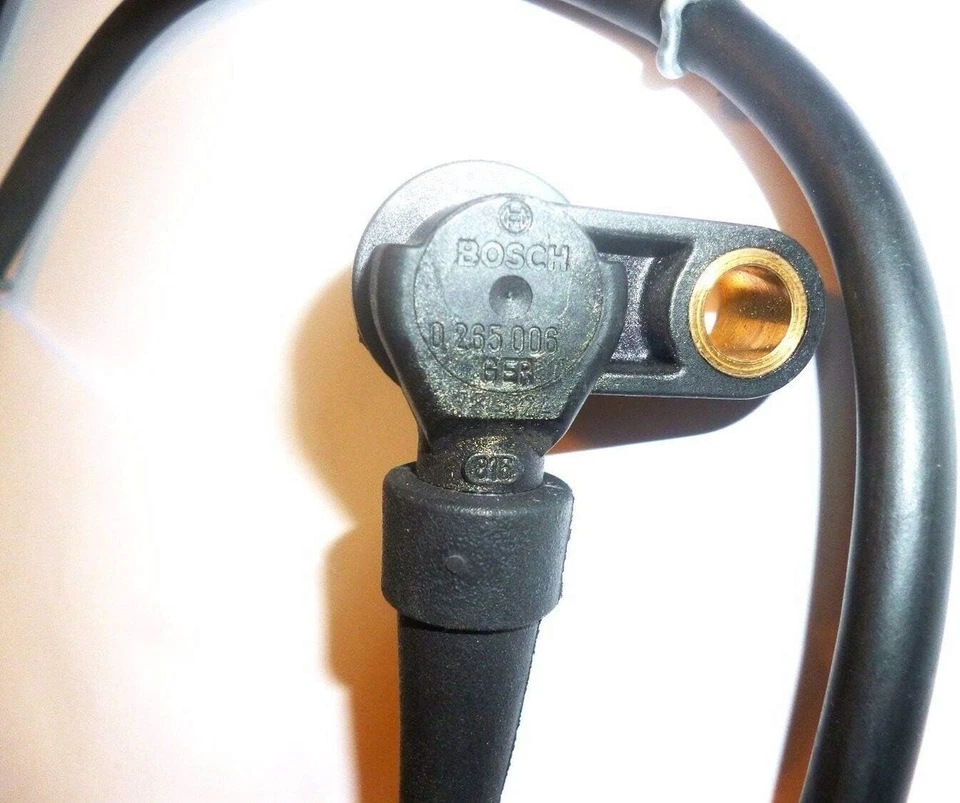 适用于克莱斯勒 Sebring 道奇 Stratus ABS 速度传感器 1999 - 2005 ALS42 — 第 4/4 张图片