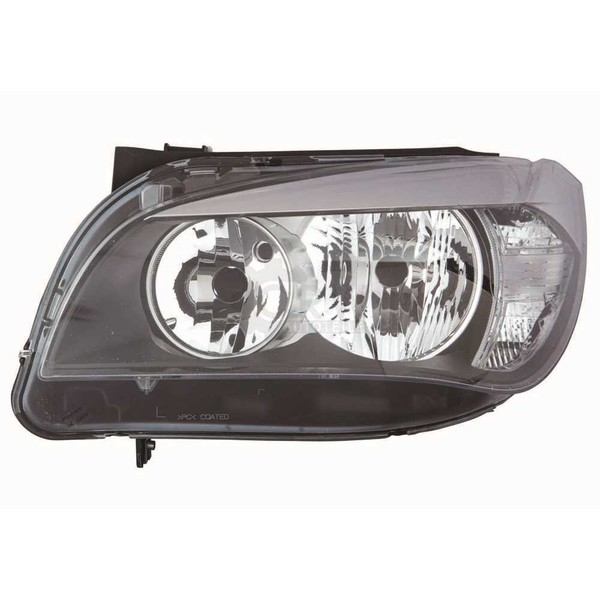 Halogenscheinwerfer Links FüR BMW X1 E84 Bj. 3.2013-6.2015 H7 H7 PY21W W5W-image