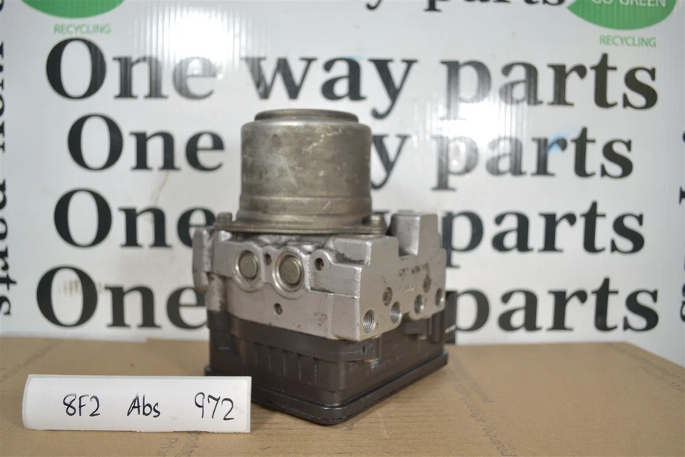 STWA0 HONDA PILOT 2006-2008  ABS Antilock Brake Pump Control Module 8F2 972  - Image 2 of 4